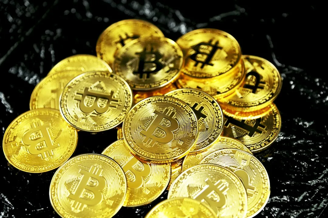 Real time market data on secure crypto exchange price ticker